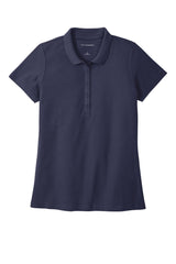 Port Authority  Women's SuperPro React Polo. LK810 1 of 2