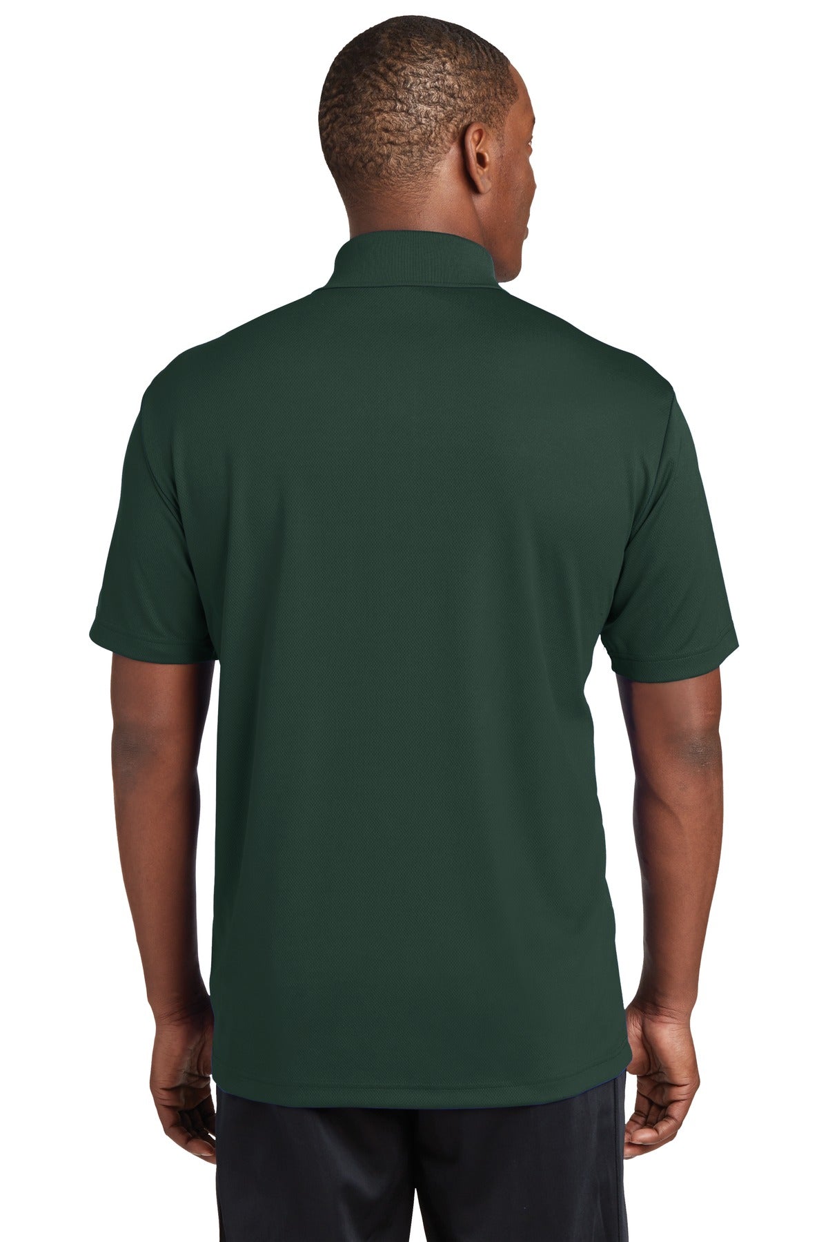 Sport-Tek PosiCharge RacerMesh Polo. ST640
