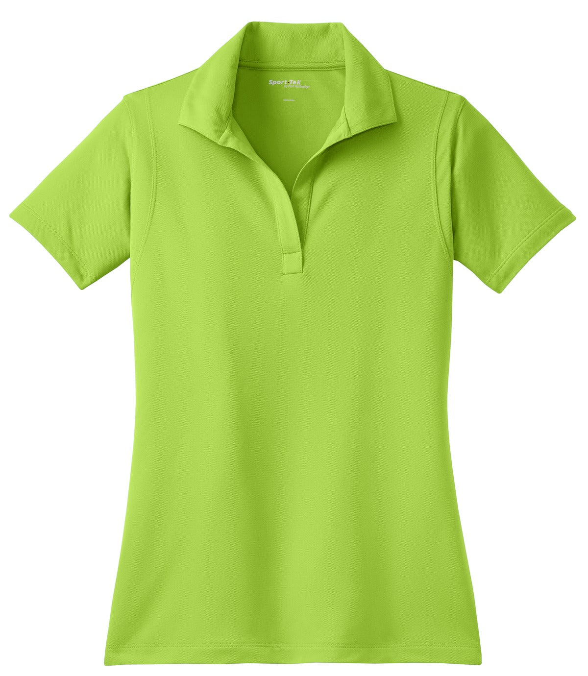 Sport-Tek Ladies Micropique Sport-Wick Polo. LST650 Sport-Tek