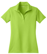 Sport-Tek Ladies Micropique Sport-Wick Polo. LST650 Sport-Tek