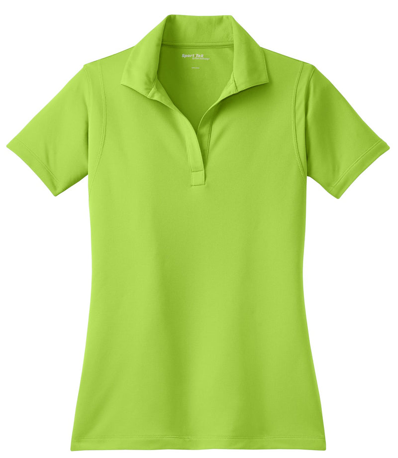 Sport-Tek Ladies Micropique Sport-Wick Polo. LST650