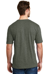 District Men's Perfect BlendTee. DM108 District
