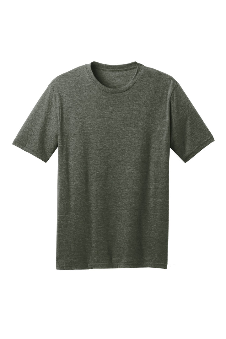 District Men's Perfect BlendTee. DM108 District