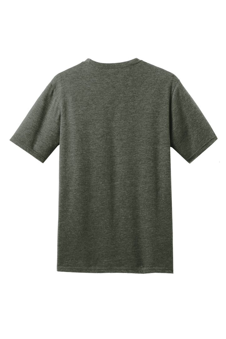 District Men's Perfect BlendTee. DM108 District