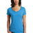 District Women's Very Important Tee V-Neck. DT6503 District