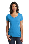 District Women's Very Important Tee V-Neck. DT6503 District
