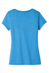 District Women's Very Important Tee V-Neck. DT6503 District
