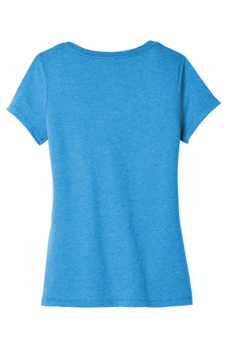 District Women's Very Important Tee V-Neck. DT6503 District