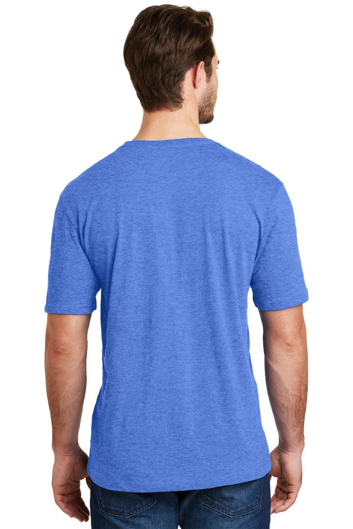 District Men's Perfect BlendTee. DM108 District