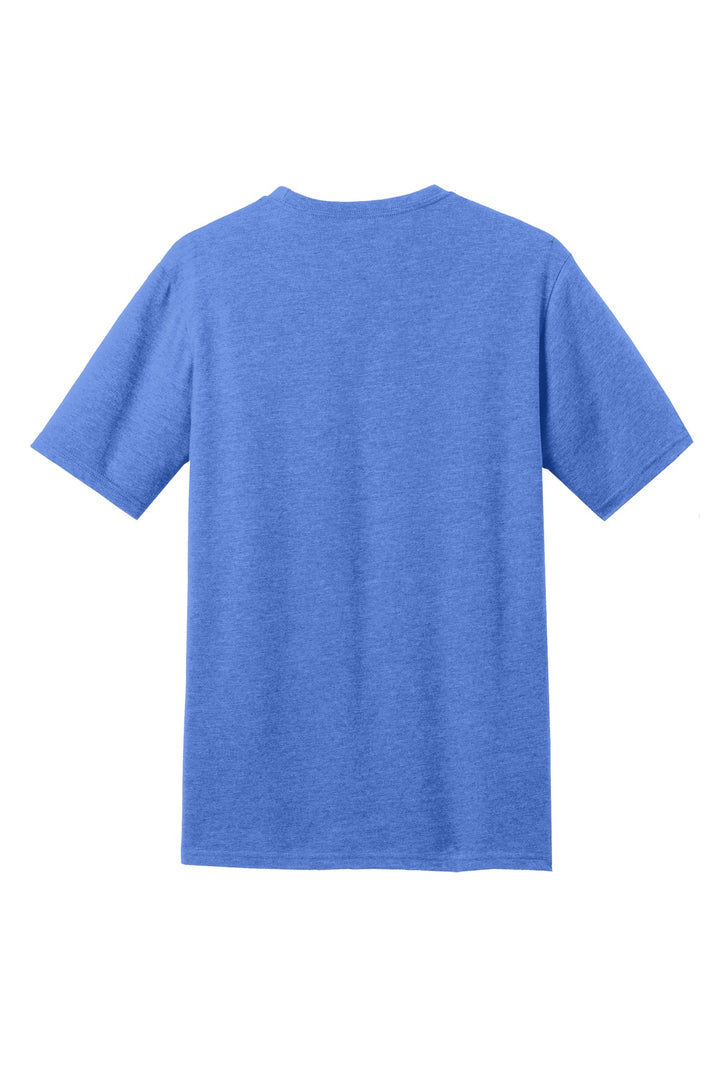 District Men's Perfect BlendTee. DM108 District