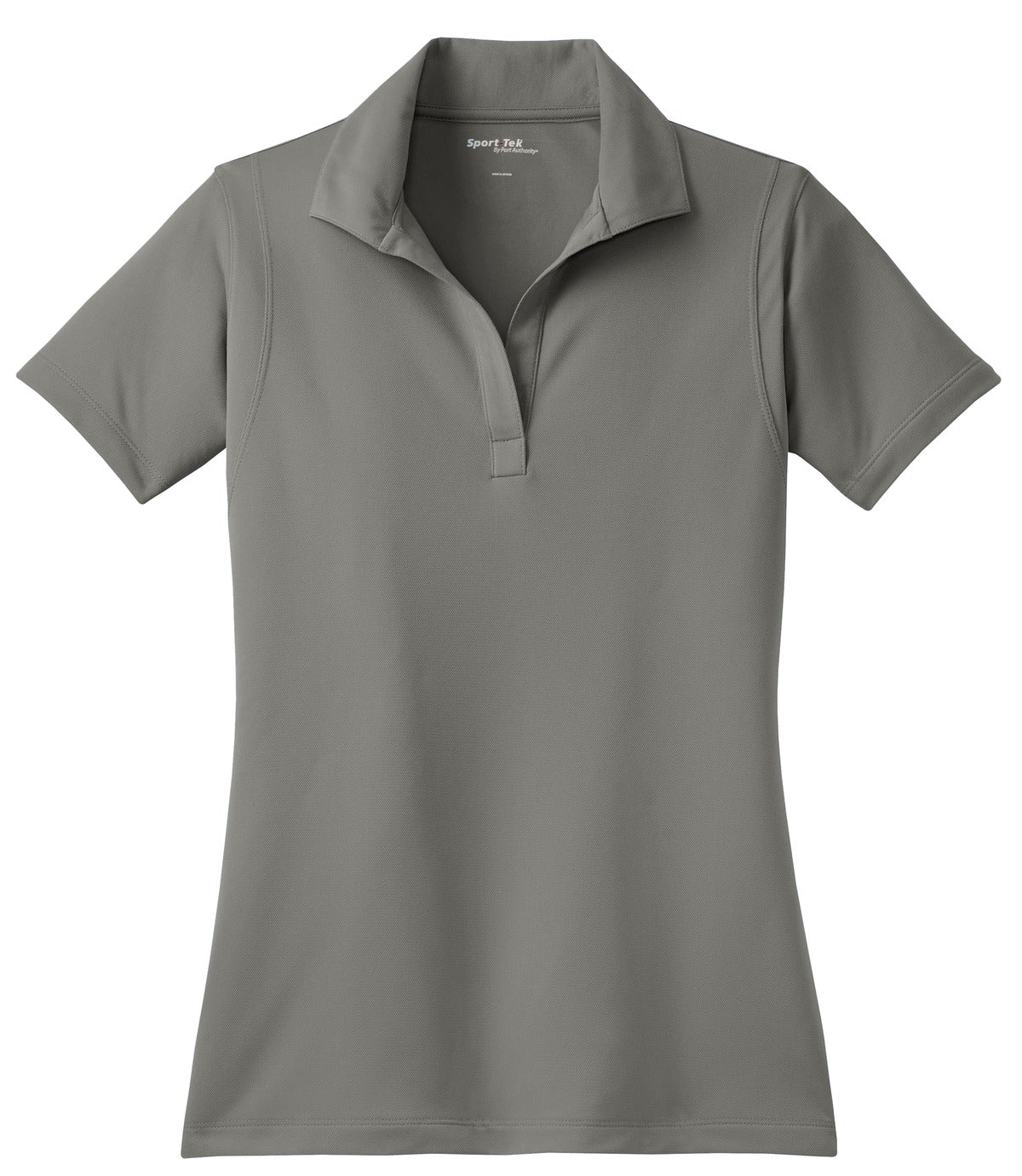 Sport-Tek Ladies Micropique Sport-Wick Polo. LST650 Sport-Tek