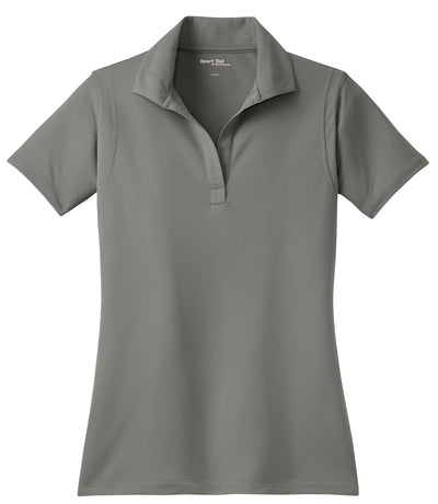 Sport-Tek Ladies Micropique Sport-Wick Polo. LST650
