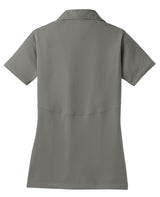 Sport-Tek Ladies Micropique Sport-Wick Polo. LST650 Sport-Tek