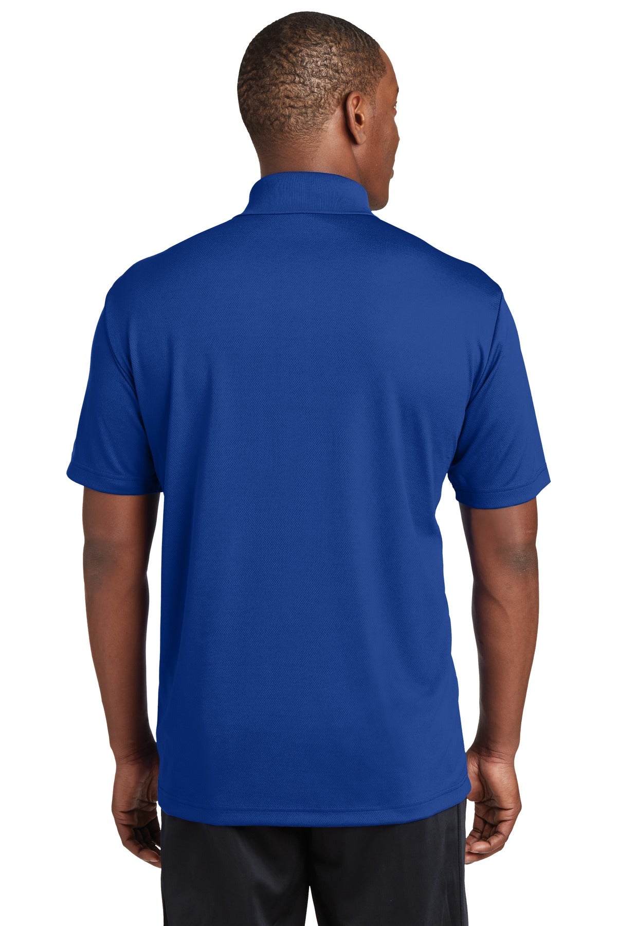 Sport-Tek Men's PosiCharge RacerMesh Polo