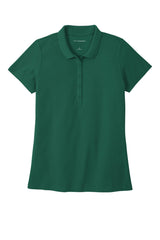 Port Authority  Women's SuperPro React Polo. LK810 1 of 2