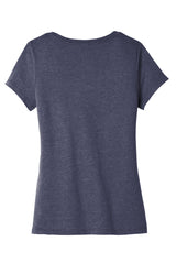 District Women's Very Important Tee V-Neck. DT6503 2 of 2 District
