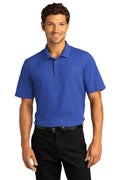 Port Authority Men's SuperPro React  Polo. K810 1 of 2