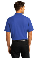 Port Authority Men's SuperPro React  Polo. K810 1 of 2
