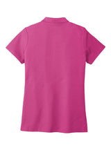 Port Authority  Women's SuperPro React Polo. LK810 1 of 2