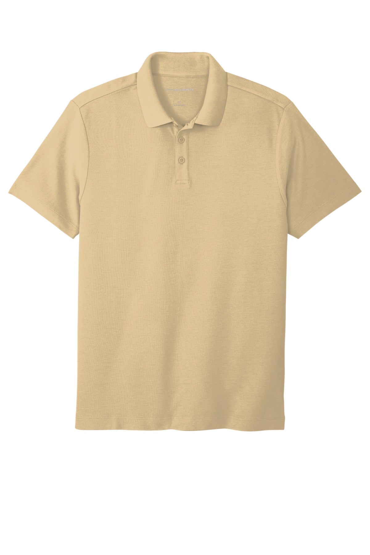 Port Authority Men's SuperPro React  Polo. K810 1 of 2