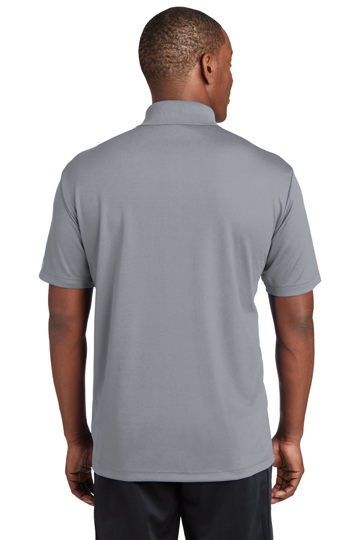 Sport-Tek Men's PosiCharge RacerMesh Polo