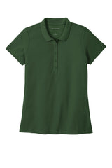 Port Authority  Women's SuperPro React Polo. LK810 1 of 2