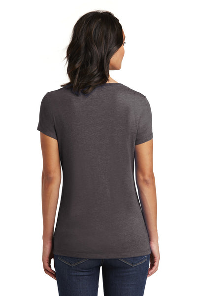 District  Women's Very Important Tee  V-Neck. DT6503 2 of 2