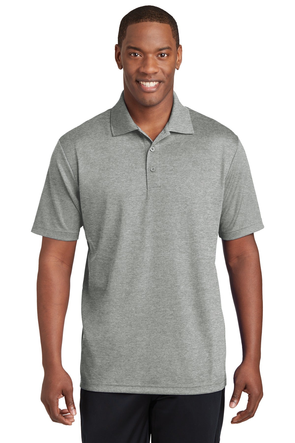 Sport-Tek PosiCharge RacerMesh Polo. ST640