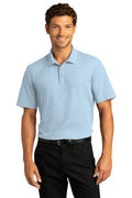 Port Authority Men's SuperPro React  Polo. K810 1 of 2