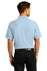 Port Authority Men's SuperPro React  Polo. K810 1 of 2