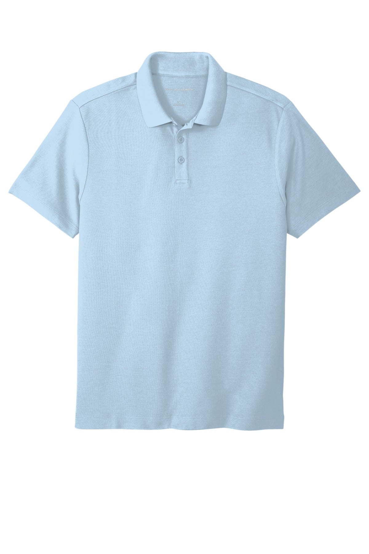 Port Authority Men's SuperPro React  Polo. K810 1 of 2