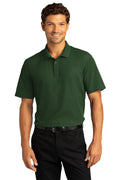 Port Authority Men's SuperPro React  Polo. K810 1 of 2