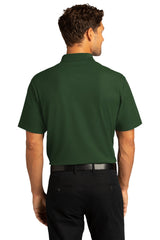 Port Authority Men's SuperPro React  Polo. K810 1 of 2