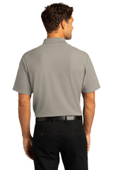 Port Authority Men's SuperPro React  Polo. K810 1 of 2