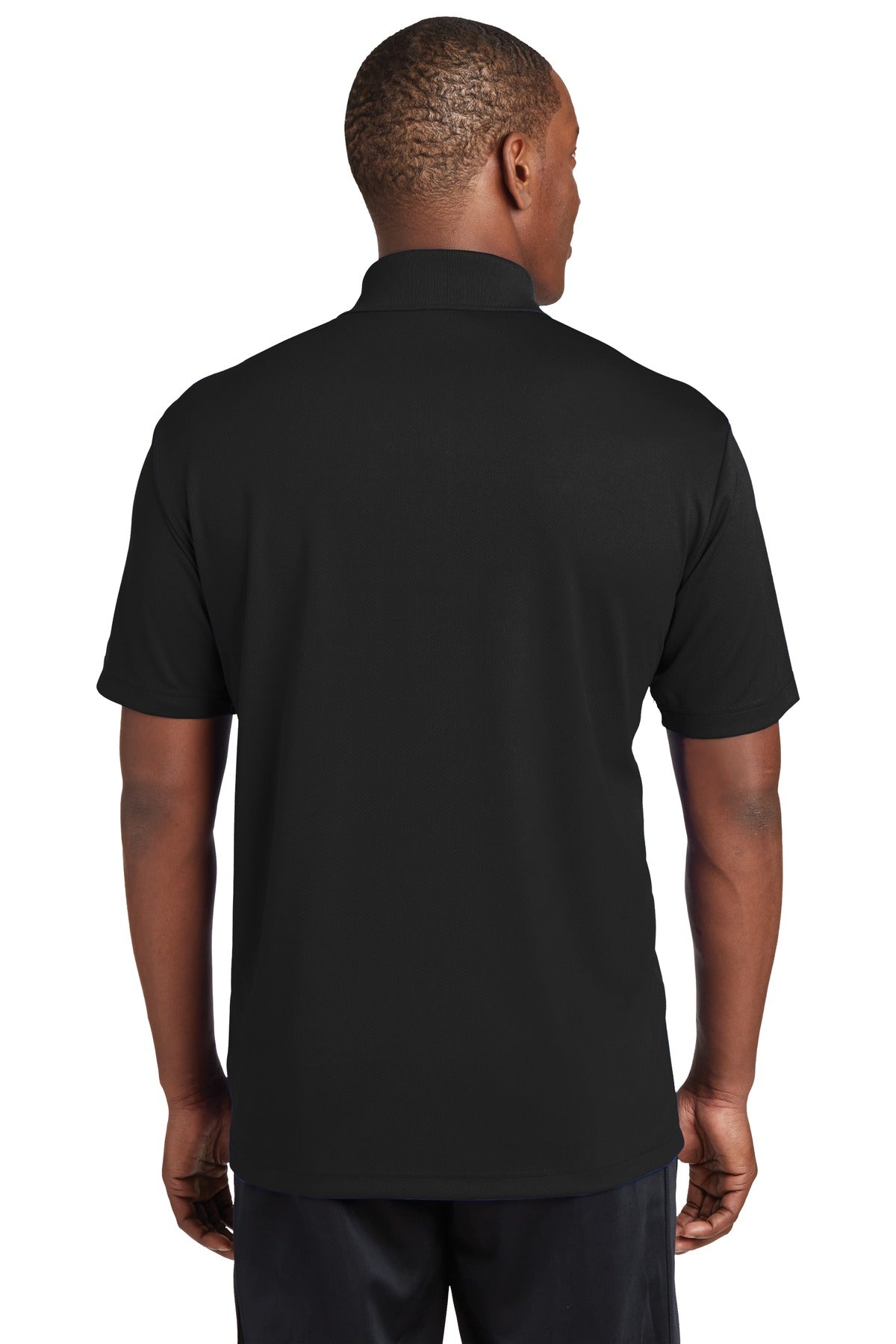 Sport-Tek PosiCharge RacerMesh Polo. ST640