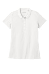 Port Authority  Women's SuperPro React Polo. LK810 1 of 2