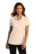 Port Authority  Women's SuperPro React Polo. LK810 1 of 2
