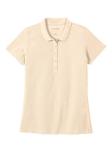 Port Authority  Women's SuperPro React Polo. LK810 1 of 2