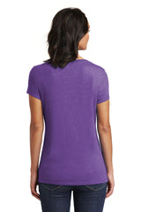 District Women's Very Important Tee V-Neck. DT6503 2 of 2 District