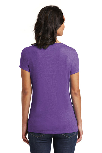 District  Women's Very Important Tee  V-Neck. DT6503 2 of 2