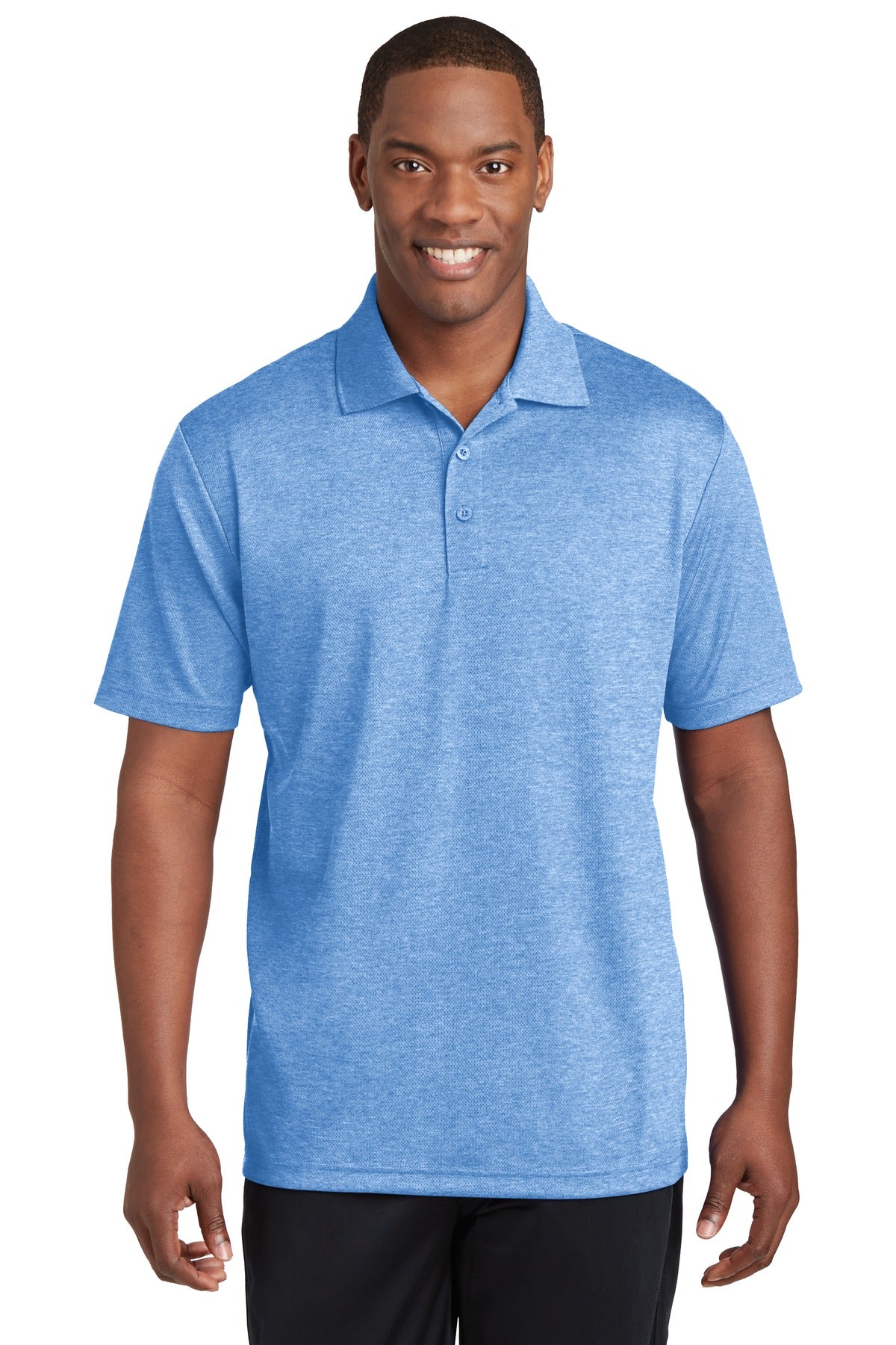 Sport-Tek Men's PosiCharge RacerMesh Polo