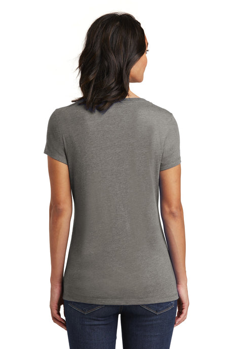 District Women's Very Important Tee V-Neck. DT6503 District