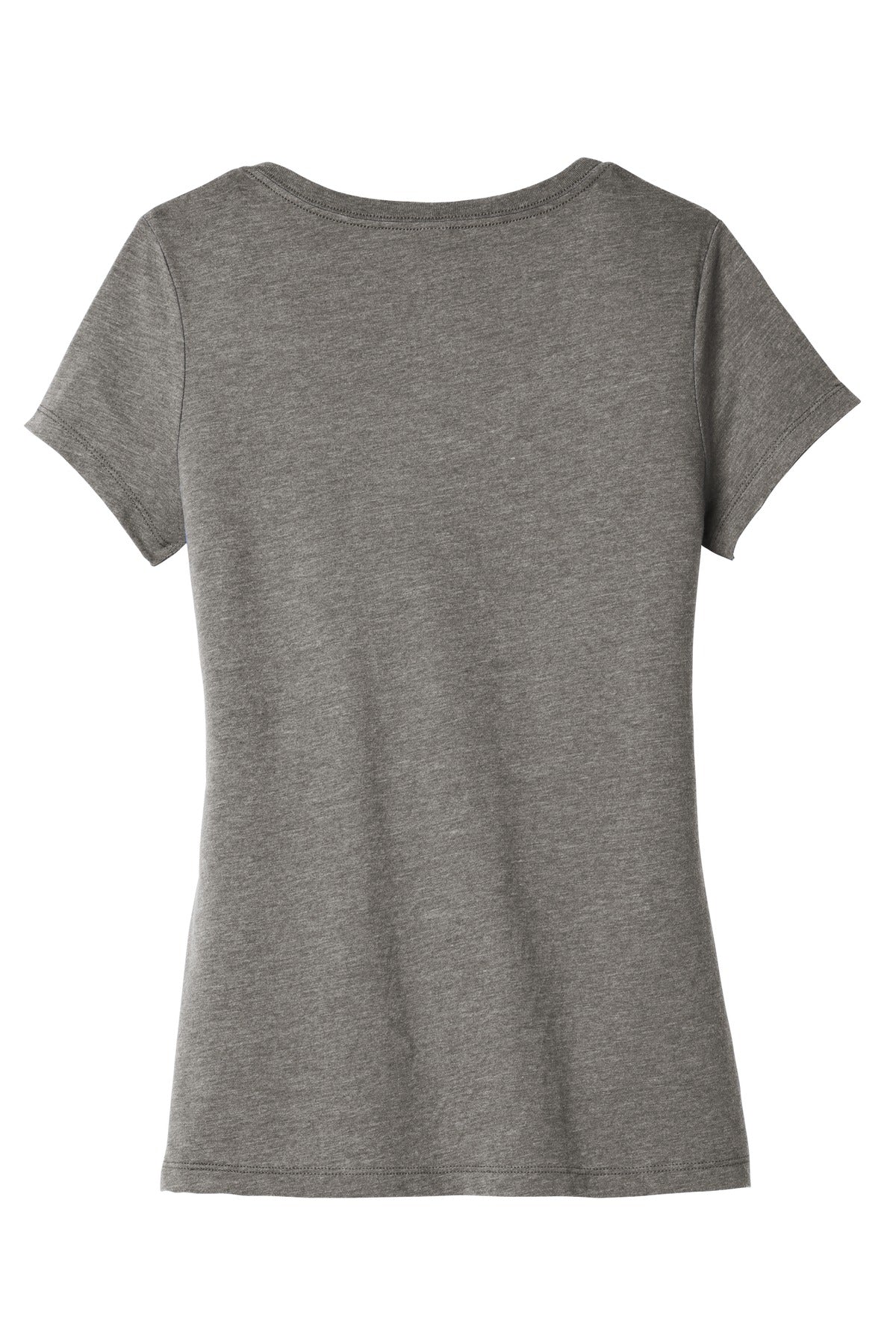 District Women's Very Important Tee V-Neck. DT6503 District