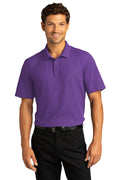 Port Authority Men's SuperPro React  Polo. K810 1 of 2