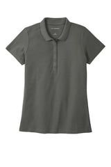 Port Authority  Women's SuperPro React Polo. LK810 1 of 2