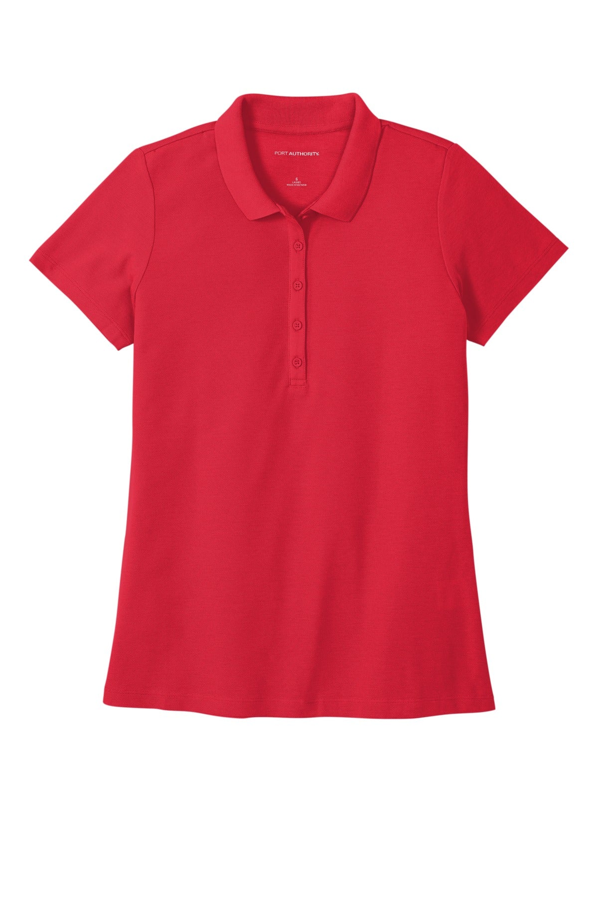 Port Authority  Ladies SuperPro React  Polo. LK810