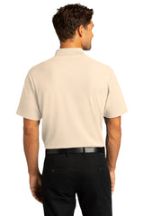 Port Authority Men's SuperPro React  Polo. K810 1 of 2