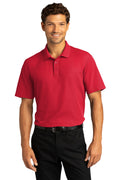 Port Authority Men's SuperPro React  Polo. K810 1 of 2