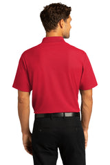Port Authority Men's SuperPro React  Polo. K810 1 of 2