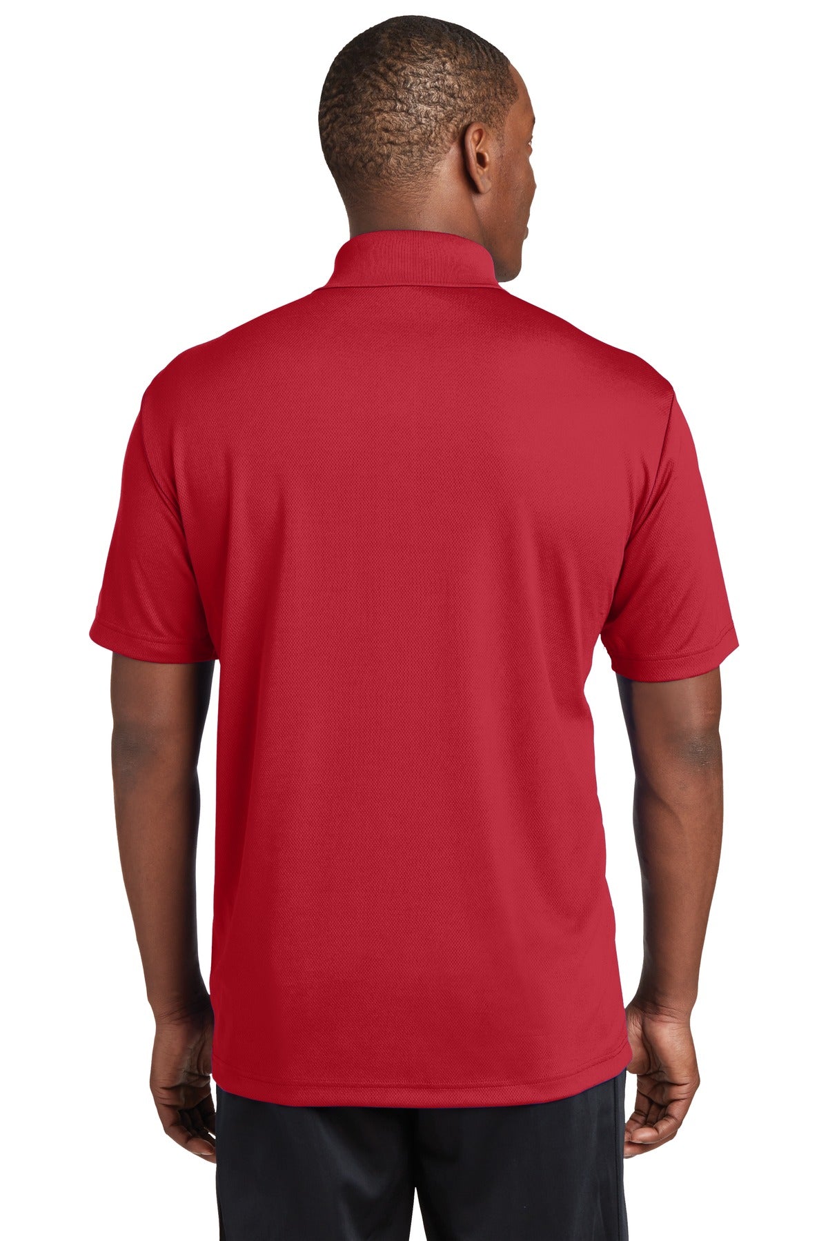 Sport-Tek Men's PosiCharge RacerMesh Polo